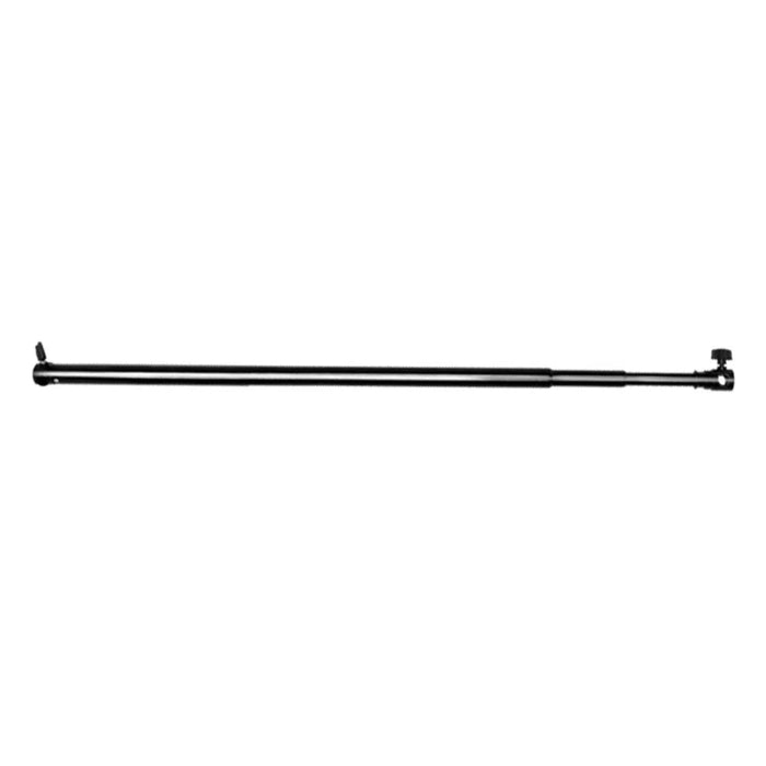 2m Collapsible Photography Backdrop Rod Aluminum Alloy Backdrop Bar Support Crossbar Pole - 2