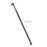 2m Collapsible Photography Backdrop Rod Aluminum Alloy Backdrop Bar Support Crossbar Pole - 7