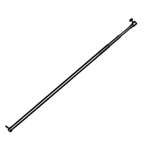 3m 3 Section Telescopic Aluminum Alloy Background Support Cross Arm Crossbar for Background Cloth Frame - 1