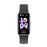 H98 HD 1.47" Touch Screen Smart Bracelet Water Resistant Health Monitoring Fitness Watch with TPU Strap - Black - 4