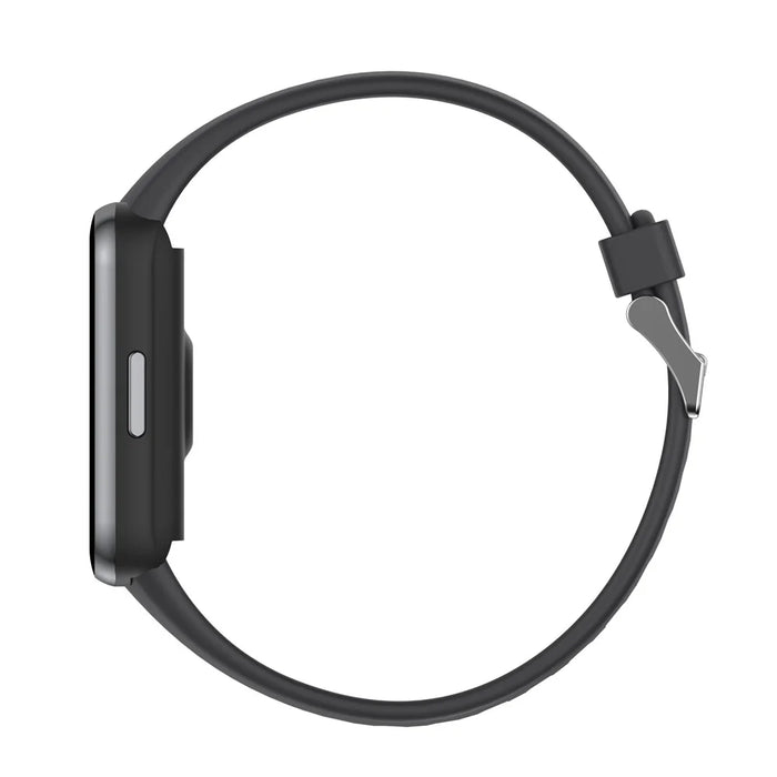 H98 HD 1.47" Touch Screen Smart Bracelet Water Resistant Health Monitoring Fitness Watch with TPU Strap - Black - 6