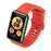 HUAWEI WATCH FIT new 1.64" AMOLED Smart Watch 5ATM Waterproof Health Monitoring Fitness Bracelet - Red - 1