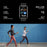HUAWEI WATCH FIT new 1.64" AMOLED Smart Watch 5ATM Waterproof Health Monitoring Fitness Bracelet - Red - 2