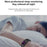K13S 1.14 inch 2-in-1 Headset Smart Watch Life Waterproof Bluetooth-compatible Calling Sports Bracelet with Steel Strap - Gold - 7