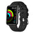HT5pro 1.57" HD Full Touch Screen Smart Watch Aluminum Alloy Case Bluetooth-compatible Talking Electric Bracelet - Black - 1
