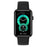 HT5pro 1.57" HD Full Touch Screen Smart Watch Aluminum Alloy Case Bluetooth-compatible Talking Electric Bracelet - Black - 2