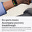 HT5pro 1.57" HD Full Touch Screen Smart Watch Aluminum Alloy Case Bluetooth-compatible Talking Electric Bracelet - Black - 5