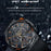 HT17 Smart Watch 1.46" HD Screen Waterproof Activity Tracker Bracelet with LED Flashlight Heart Rate Sleep Monitor - Black - 5