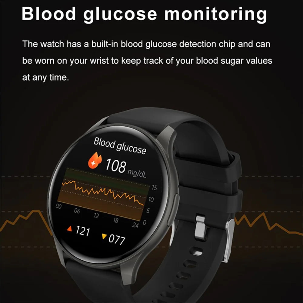 ZW60 1.43-inch AMOLED Display Smart Band Bluetooth-compatible Call Multiple Sports Modes Fitness Watch with Heart Rate, Blood Oxygen Monitoring - Black - 5