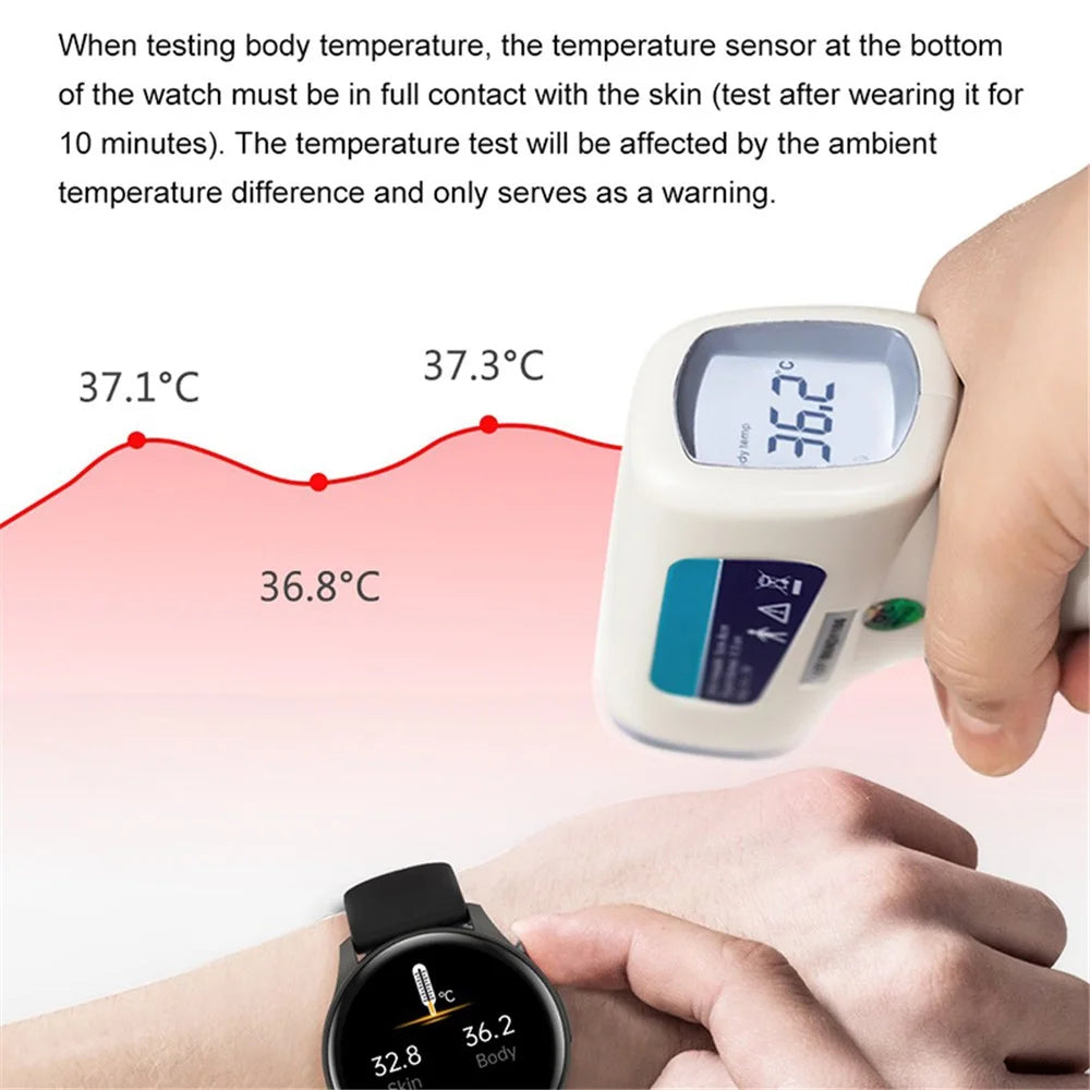 ZW60 1.43-inch AMOLED Display Smart Band Bluetooth-compatible Call Multiple Sports Modes Fitness Watch with Heart Rate, Blood Oxygen Monitoring - Black - 6