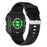 QX11 1.96-inch Display Smart Watch Bluetooth-compatible Talk Outdoor Waterproof Anti-Drop Sports Bracelet for Men - Black - 4