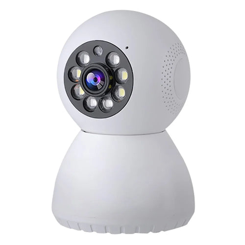 A14 Snowman WiFi HD Camera Night Vision Home Security Baby Monitoring Camera - 1