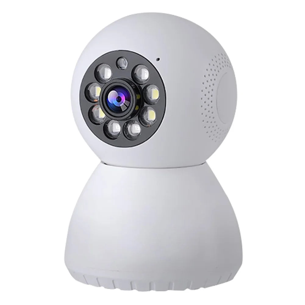 A14 Snowman WiFi HD Camera Night Vision Home Security Baby Monitoring Camera - 1