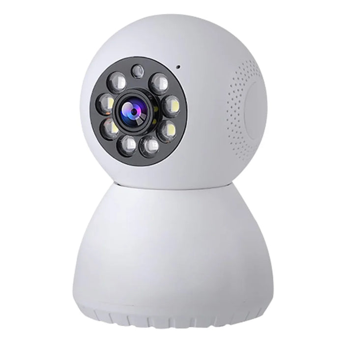 A14 Snowman WiFi HD Camera Night Vision Home Security Baby Monitoring Camera - 1