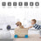 A14 Snowman WiFi HD Camera Night Vision Home Security Baby Monitoring Camera - 3
