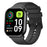 ZEBLAZE GTS3 Pro Smart Watch Ultra-big HD AMOLED Screen Health Fitness Tracker - Black - 1