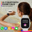 ZEBLAZE GTS3 Pro Smart Watch Ultra-big HD AMOLED Screen Health Fitness Tracker - Black - 6