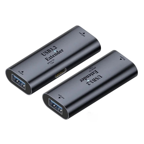 USB-A to USB-A Signal Amplifier 15W Power Supply Extender for Printer / Camera / PC - 1