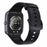 Q32 2.1 Inch Screen Bluetooth-compatible Call Smart Watch with Heart Rate, Blood Pressure, Blood Oxygen Monitoring - Black - 2