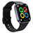 Q32 2.1 Inch Screen Bluetooth-compatible Call Smart Watch with Heart Rate, Blood Pressure, Blood Oxygen Monitoring - Black - 3