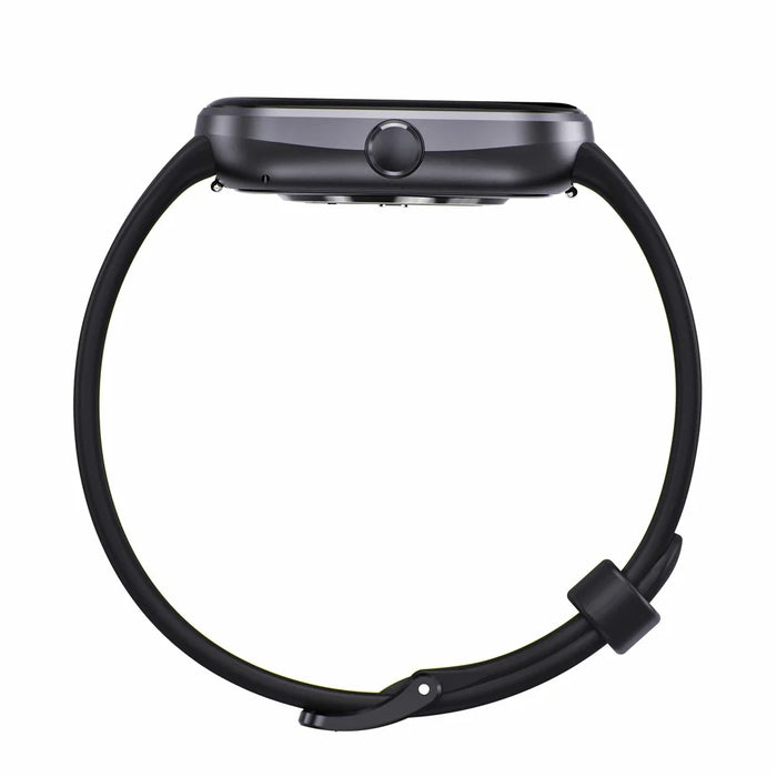 Q32 2.1 Inch Screen Bluetooth-compatible Call Smart Watch with Heart Rate, Blood Pressure, Blood Oxygen Monitoring - Black - 4