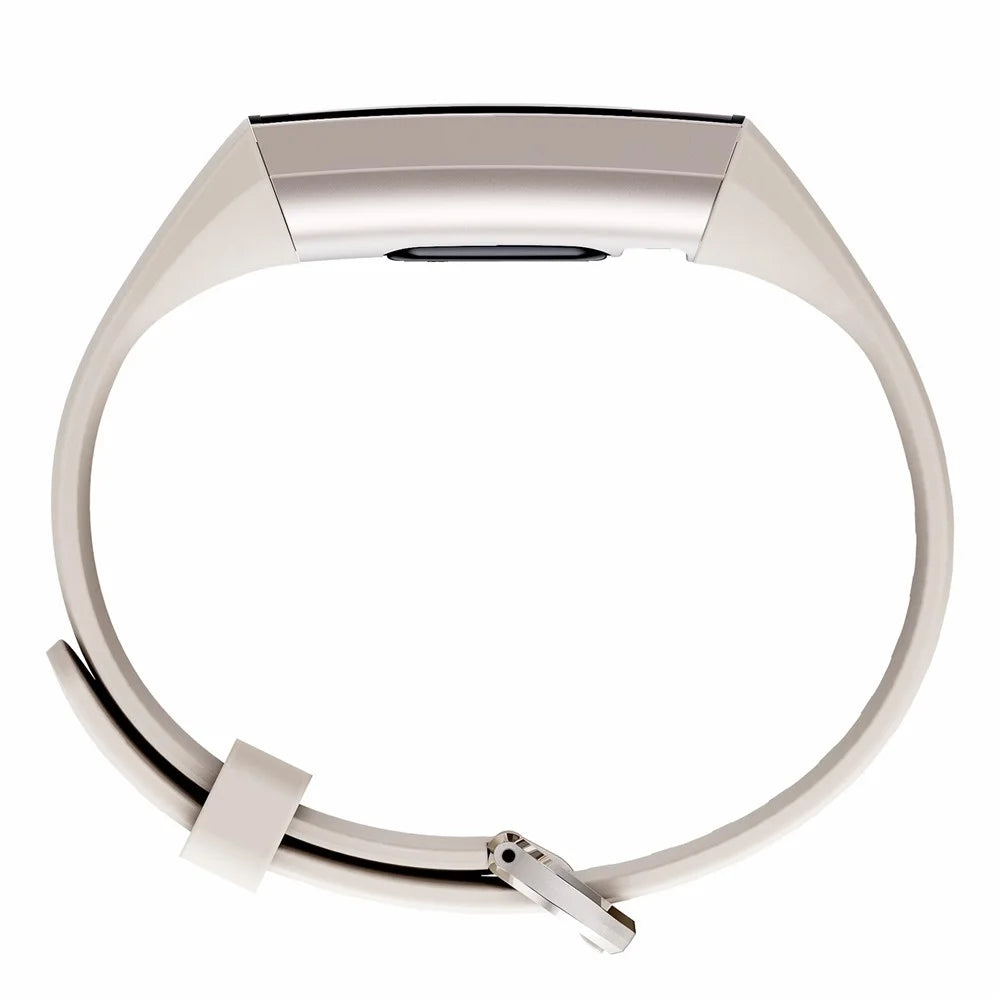 C80 1.1-Inch Screen Smart Bracelet Blood Oxygen Monitoring Watch (Touch Control) - Starlight - 5