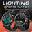 S100 1.45-inch Display Bluetooth-compatible Call Fitness Smart Watch with Light - 4