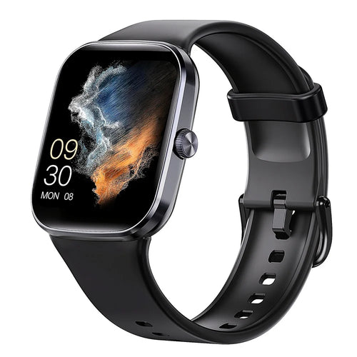 Q29 Bluetooth-compatible Smart Watch Women Fitness Tracker Heart Rate Monitor Sleep Tracker - Black - 1