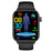 ET570 1.96" Smart Watch Bluetooth-compatible Call Heart Rate Fitness Tracker with Silicone Strap - Black - 2