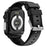 ET570 1.96" Smart Watch Bluetooth-compatible Call Heart Rate Fitness Tracker with Silicone Strap - Black - 3