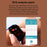 ET570 1.96" Smart Watch Bluetooth-compatible Call Heart Rate Fitness Tracker with Silicone Strap - Black - 6