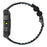 KR82 Waterproof Men's Wrist Bracelet Flashlight 2.1-Inch Screen Smart Watch for Outdoors - Black+Blue - 4
