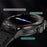 KT76 3ATM Waterproof Health Monitor 1.53-inch Bluetooth-compatible Smart Watch with Flashlight - Orange - 5