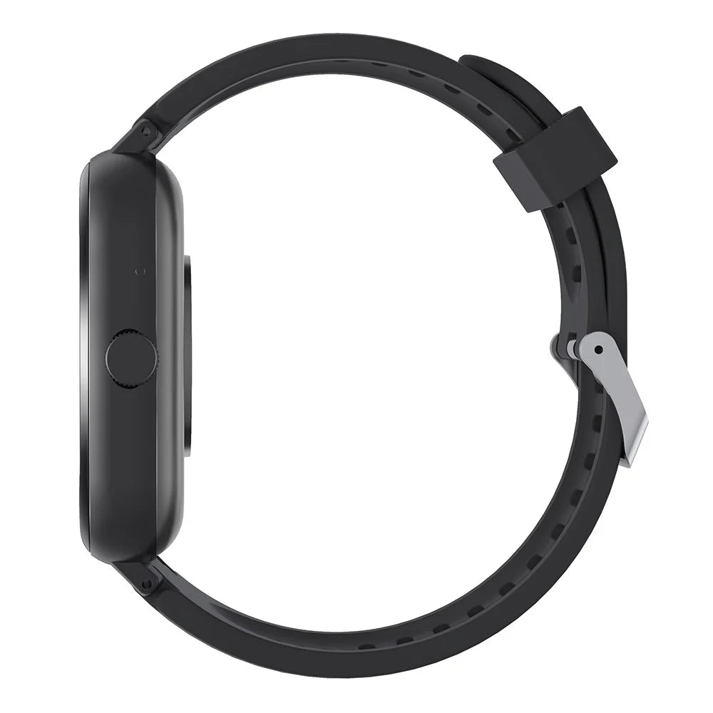 TB62D 1.83-Inch Screen Watch Sleep Monitor Wrist Bracelet Waterproof Smart Band - Black - 5