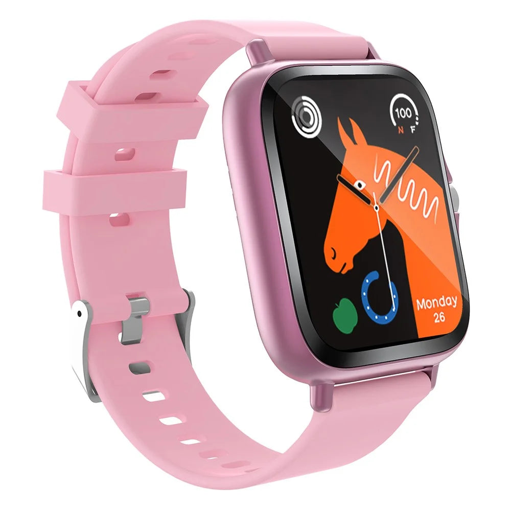 Y13(TB40D) Bluetooth-compatible Call Sport Watch 1.83-inch Smart Watch Heart Rate Sleep Monitoring - Pink - 2