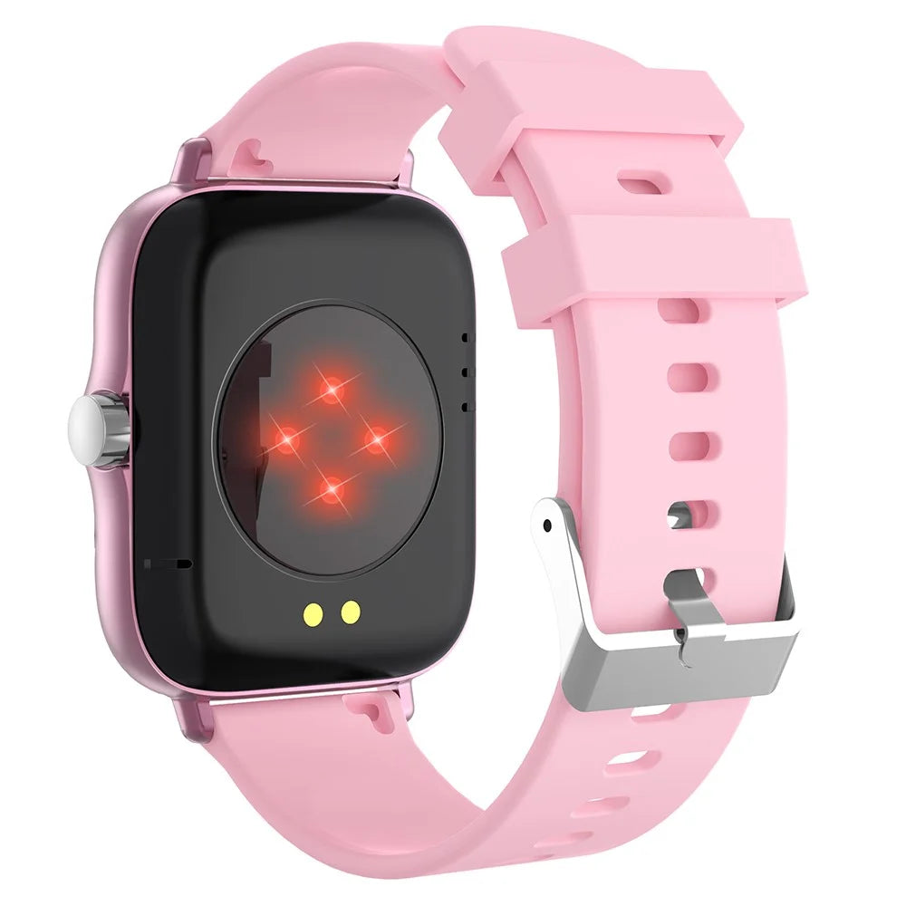 Y13(TB40D) Bluetooth-compatible Call Sport Watch 1.83-inch Smart Watch Heart Rate Sleep Monitoring - Pink - 4
