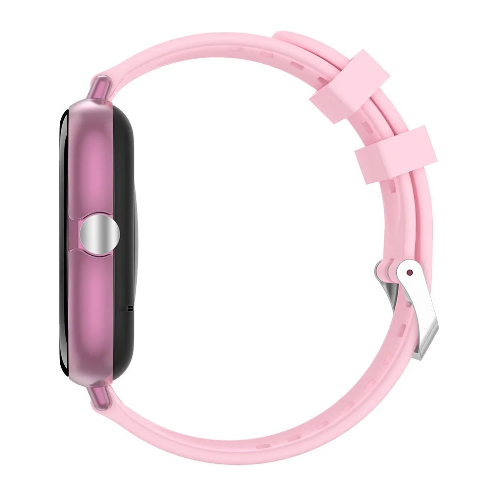 Y13(TB40D) Bluetooth-compatible Call Sport Watch 1.83-inch Smart Watch Heart Rate Sleep Monitoring - Pink - 5