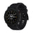 For Garmin Fenix 7/6 Sapphire GPS/6 Pro GPS/6 GPS/5 Plus/5 Silicone Smart Watch Band Adjustable Wrist Strap - Black - 3
