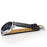 22mm Genuine Leather Smart Watch Band for Samsung Gear S3 Classic/Frontier - Black - 4
