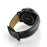 22mm Genuine Leather Smart Watchband Strap Replacement for Samsung Gear S3 Classic/Gear S3 Frontier - Black - 5