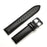 20mm Premium Genuine Leather Smart Watch Strap Replacement for Huawei Watch 2 - Black - 3