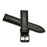 20mm Premium Genuine Leather Smart Watch Strap Replacement for Huawei Watch 2 - Black - 6