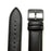 20mm Premium Genuine Leather Smart Watch Strap Replacement for Huawei Watch 2 - Black - 7
