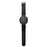 22mm Top Genuine Leather Soft Smart Watch Strap Replacement for Huawei Watch GT1 / 2 / Watch Magic - Black - 7