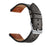 22mm Genuine Leather Stone Texture Watch Strap Replacement for Huawei Watch GT1 / 2 / Watch Magic - 1