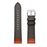 22mm Genuine Leather Stone Texture Watch Strap Replacement for Huawei Watch GT1 / 2 / Watch Magic - 4