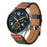22mm Genuine Leather Stone Texture Watch Strap Replacement for Huawei Watch GT1 / 2 / Watch Magic - 6