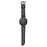 22mm Quality Genuine Leather Watch Strap Replacement for Huawei Watch GT / Watch 2 / Watch Magic - Black - 7