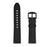 22mm Genuine Leather Smart Watch Strap Replacement with Stitching Decor for Huawei Watch GT1 / 2 / Watch Magic - Black - 1
