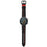 22mm Genuine Leather Smart Watch Strap Replacement with Stitching Decor for Huawei Watch GT1 / 2 / Watch Magic - Black - 7
